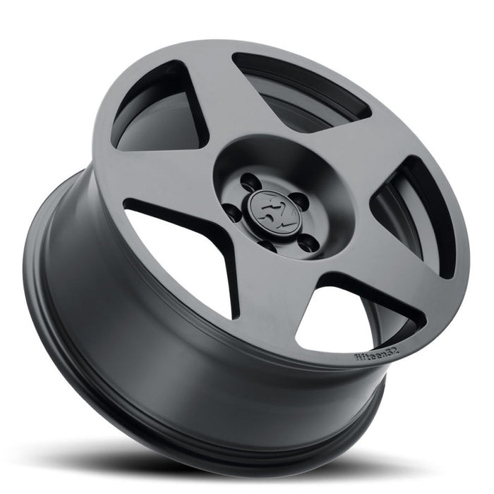 fifteen52 TARAB-88558+42 Tarmac 18x8.5 5x108 42mm ET 63.4mm Center Bore Asphalt Black Wheel