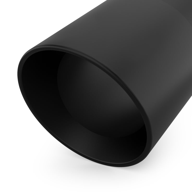 Magnaflow 19388 MagnaFlow 2018+ Jeep Wrangler 3.6L Dual Black Tip Axle-Back Exhaust