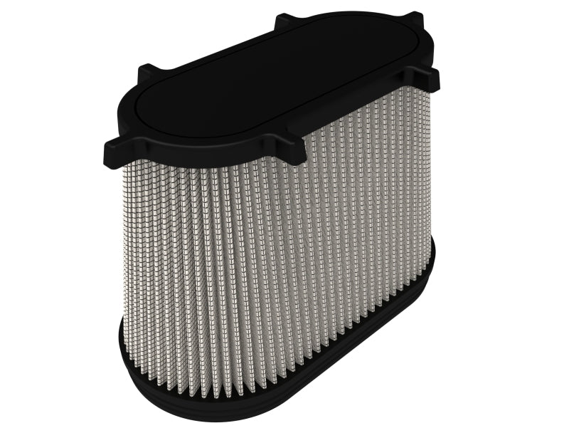 aFe 11-10107 MagnumFLOW Air Filters OER PDS A/F PDS Ford Diesel Trucks 08-10 V8-6.4L (td)