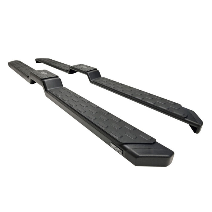 Westin 55-34125 19-24 Chevrolet Silverado / GMC Sierra 1500 DC (Excl. LD/LTD) HDX Running Boards - Tex. Blk