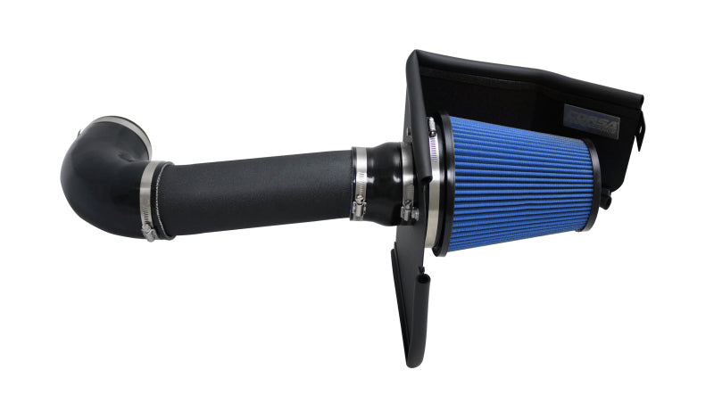 CORSA Performance 616957-O Corsa Apex 11-17 Dodge Charger/Challenger R/T 5.7L V8 MaxFlow 5 Metal Intake System