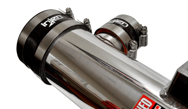 Injen PF1953P 16-19 Nissan Titan 5.6L Polished Power-Flow Air Intake System