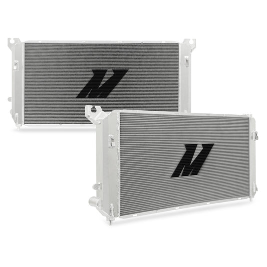 Mishimoto MMRAD-K2-14 2014+ Chevrolet Silverado 1500 V8 Aluminum Radiator