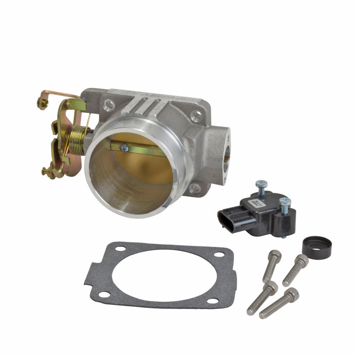 BBK 1700 96-04 Ford Mustang 4.6 GT 70mm Throttle Body Power Plus Series (CARB EO 96-01 Only)