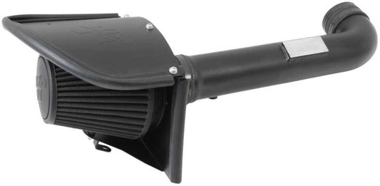 K&N Engineering 71-1566 K&N 71 Series Performance Intake Kit for 12-18 Jeep Wrangler 3.6L V6 (12-15 CARB Approved)