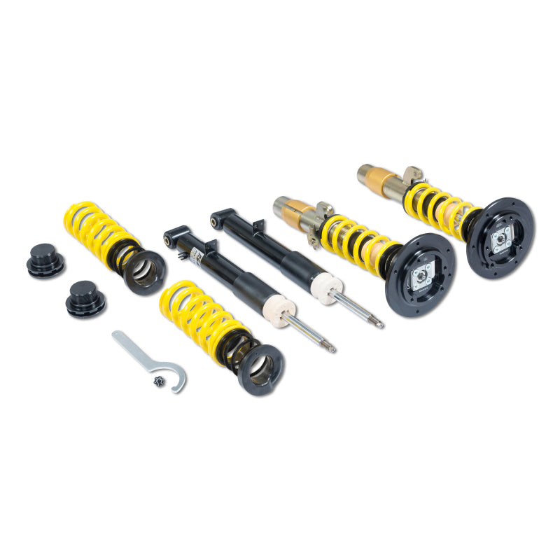 ST Suspensions 182208AN ST XTA Adjustable Coilovers 2015+ BMW M3 (F80) / M4 (F82)