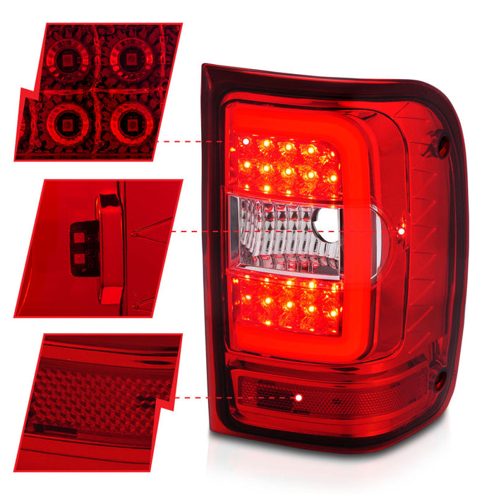 ANZO 311393 ANZ LED Taillights