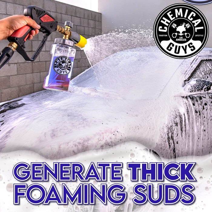 Chemical Guys CWS207 Extreme Body Wash Soap + Wax - 1 Gallon