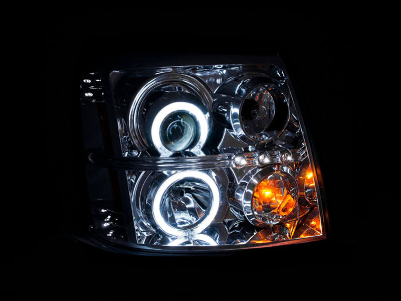 ANZO 111176 ANZ LED/Projector Headlights