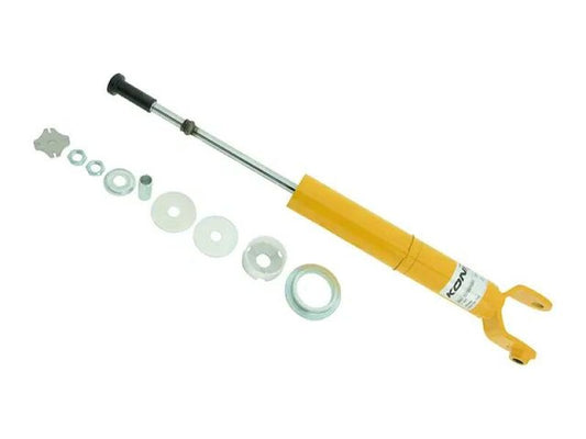 KONI 8041 1279SP1 Koni Sport (Yellow) Shock 00-09 Honda S2000 - Rear w/Spring Perch