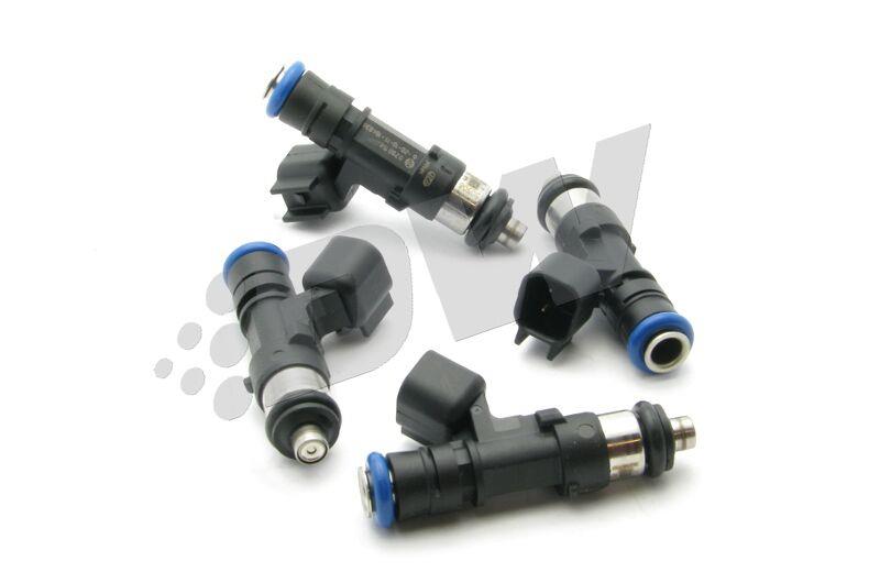 DeatschWerks 17U-06-0750-4 09-12 Hyundai Genesis Coupe 2.0T 750cc Injectors - Set of 4