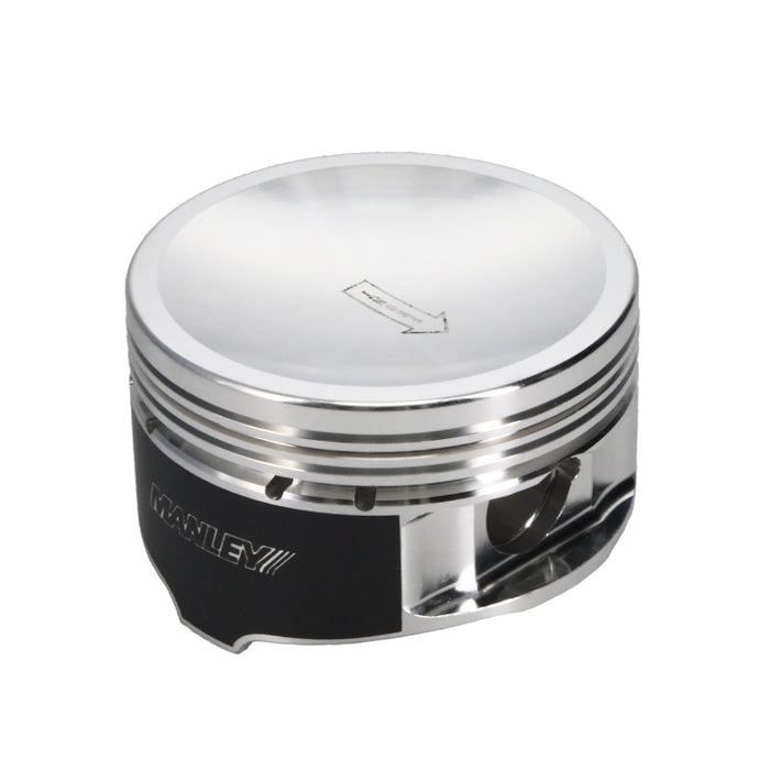 Manley Performance 594200C-8 Manley Ford 4.6L/5.4L SOHC/DOHC (2v/4v)3.552in Bore 18cc Spherical Dish Piston Set