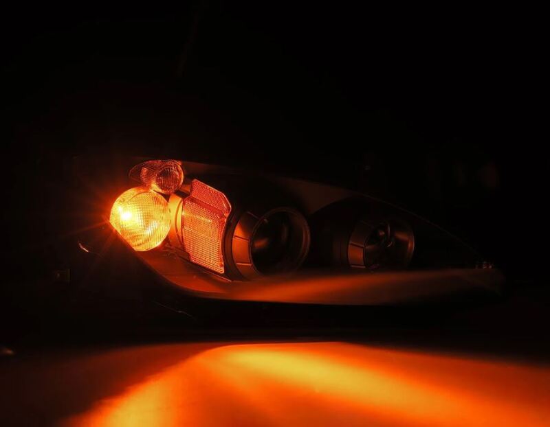 AlphaRex 880271 ARX LUXX Headlights