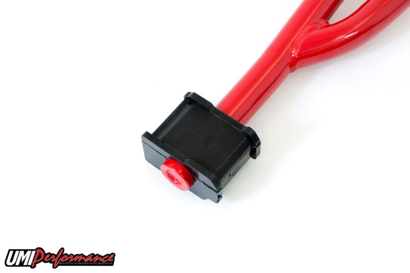 UMI Performance 2205-B 82-02 GM F-Body Transmission Mounted Adjustable Torque Arm