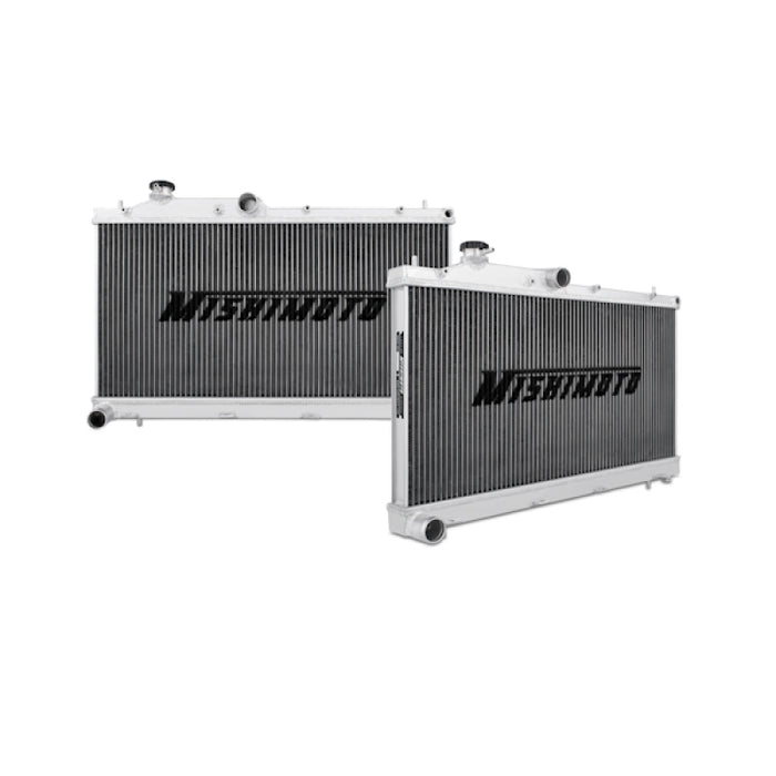 Mishimoto MMRAD-STI-08 08-09 Subaru WRX/STi Manual Aluminum Radiator