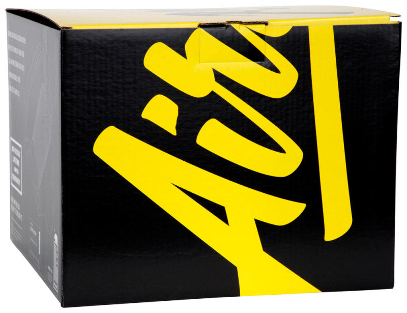Airaid 200-785 Jr. Intake Kit, Oiled / Red Media 14-15 Chevrolet Silverado, 14-15 GMC Sierra, 2015 Sub. 5.3L