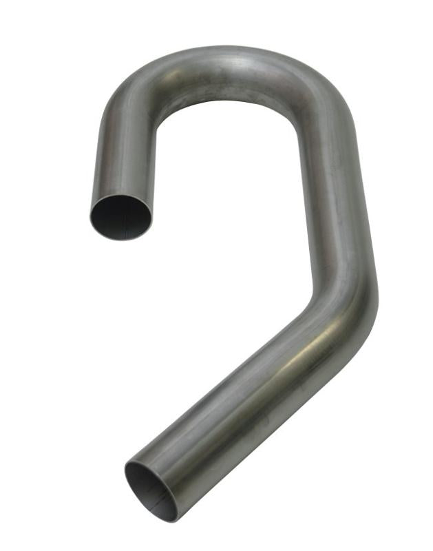 Vibrant 2612 3.5in O.D. T304 SS U-J Mandrel Bent Tubing