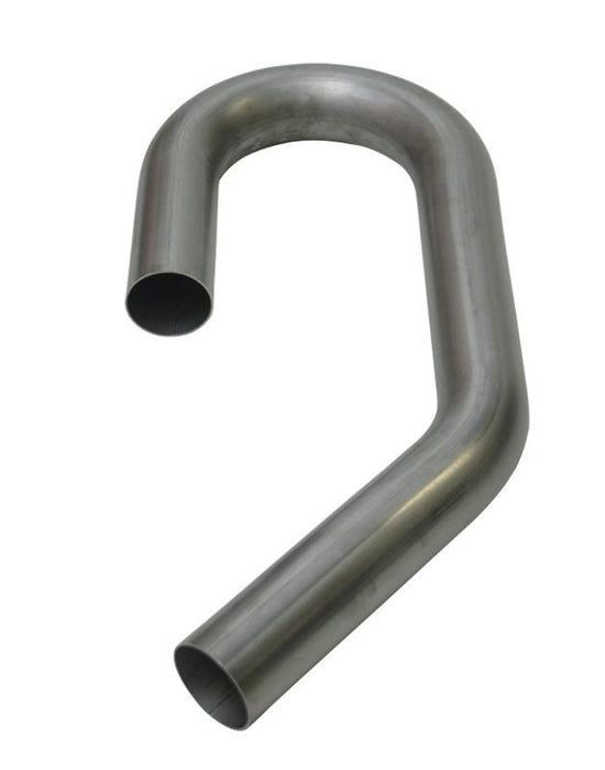 Vibrant 2643 3.5in O.D. T304 SS Straight Tubing (16 ga) - 5 foot length