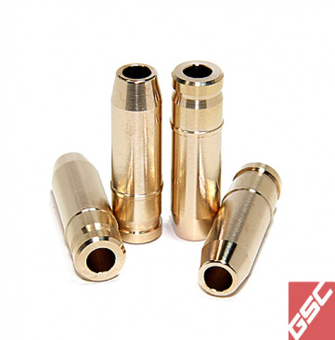 GSC Power Division B3026 GSC P-D Subaru EJ205/EJ207/EJ259 Manganese Bronze Intake Valve Guide Stopper Style - Set of 240