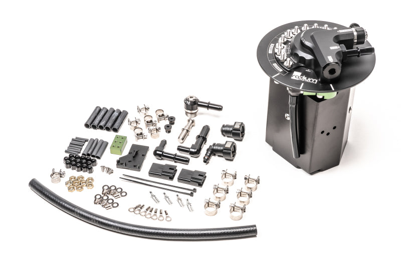 Radium Engineering 20-1320 08-14 Cadillac CTS/CTS-V Fuel Hanger 50-1220 DW440 (Pumps Not Included)