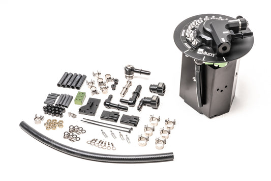 Radium Engineering 20-1320 08-14 Cadillac CTS/CTS-V Fuel Hanger 50-1220 DW440 (Pumps Not Included)