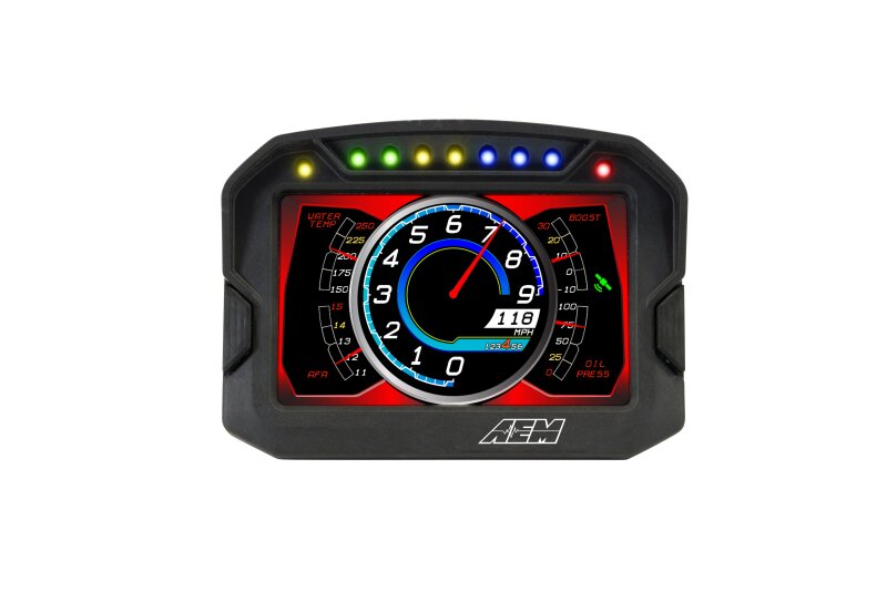AEM 30-5600 CD-5 Carbon Digital Dash Display