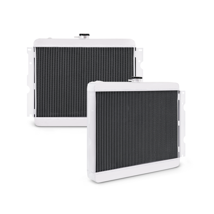 Mishimoto MMRAD-CHABB-7022X 70-73 Plymouth Barracuda Big Block X-Line Aluminum Radiator