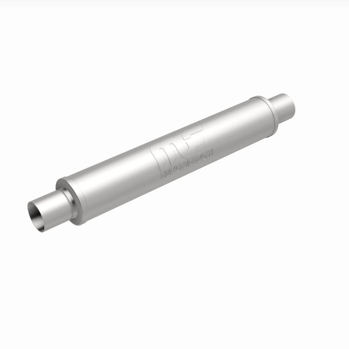 Magnaflow 10436 MagnaFlow Muffler Mag SS 22X4X4 2.5 C/C