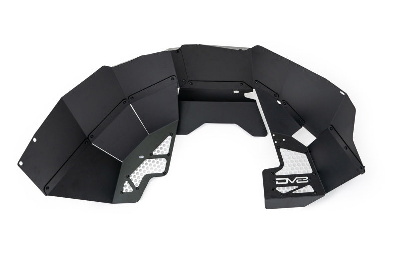 DV8 Offroad INFEND-05FB 21-22 Ford Bronco Front Inner Fender Liners