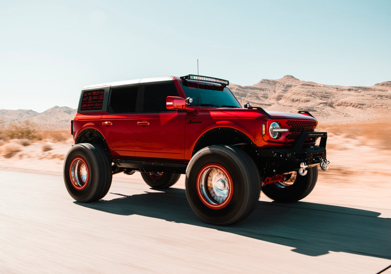 Belltech 152600HK 2021+ Ford Bronco Performance Handling 4in-7.5in Lift Lift Kit
