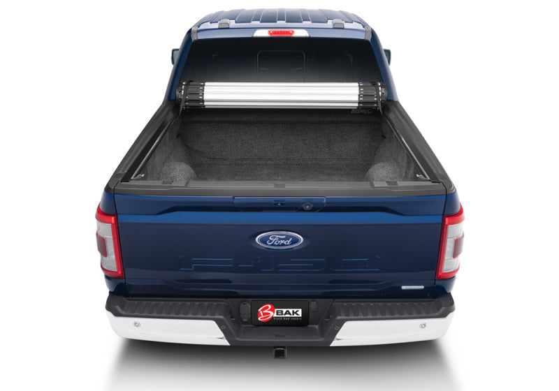 BAK 39342 2024 Ford Ranger 5ft Bed Revolver X2 Bed Cover