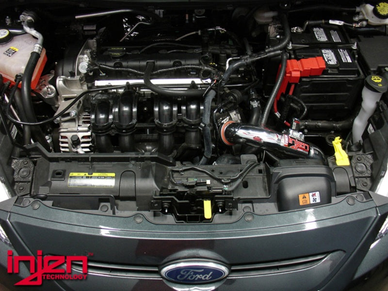 Injen SP9017BLK 14-19 Ford Fiesta 1.6L Black Cold Air Intake