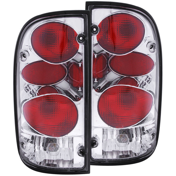 ANZO 211127 ANZ Taillights