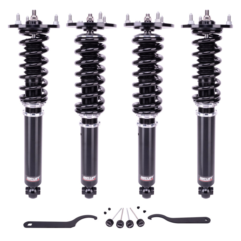 Air Lift 79016 Performance 89-00 Lexus LS400 Coilover Kit