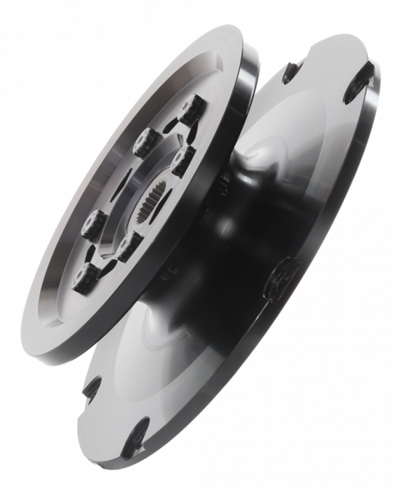 Clutch Masters FW-060AM-DSF-16 10-16 Audi S4 3.0L Supercharged w/DSG Steel Flywheel