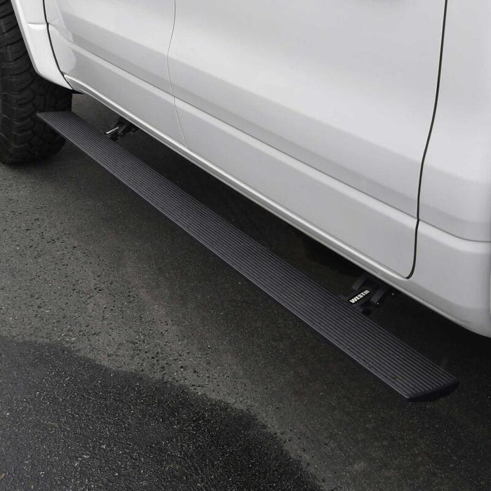 Westin 29-24085 19-23 RAM 1500 Crew Cab (Excl. 2019+ 1500 Clsc.) Pro-e Running Boards - Tex. Blk