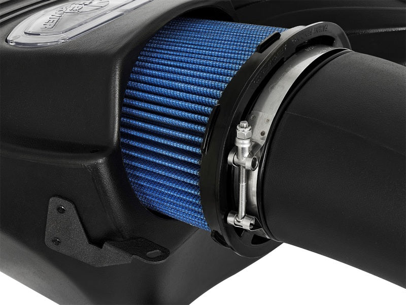 aFe 54-73115 Momentum GT Pro 5R Cold Air Intake System 2017 Ford F-150 Raptor V6-3.5L (tt) EcoBoost
