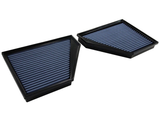 aFe 30-10183 MagnumFLOW Air Filter PRO 5R 07-10 BMW X5 V8 4.8L