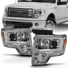 ANZO 111444 ANZ LED/Projector Headlights
