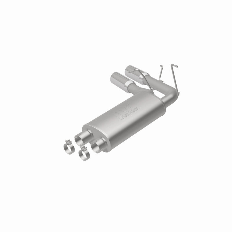 Magnaflow 15714 MagnaFlow 99-04 Ford F-150 V8 5.4L Supercharged Lightning SS Cat-Back Exhaust