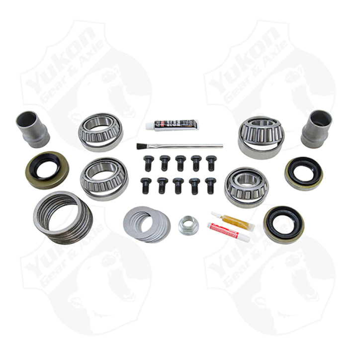 Yukon Gear & Axle YK T7.5-REV-FULL Yukon Gear Master Overhaul Kit For Toyota 7.5in IFS Diff For T100 / Tacoma / and Tundra