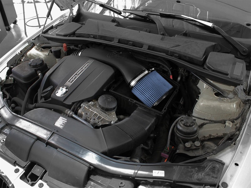 aFe 54-31912 Magnum FORCE Stage-2 Pro 5R Cold Air Intake System 11-13 BMW 335i/xi (E9x) L6 3.0L (t) N55