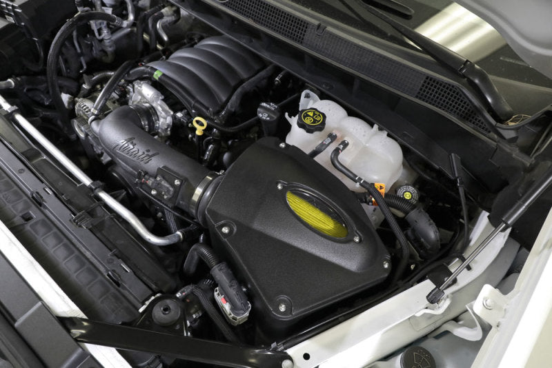 Airaid 204-395 19-20 CHEVROLET SILVERADO 1500 V6 4.3L Performance Air Intake System