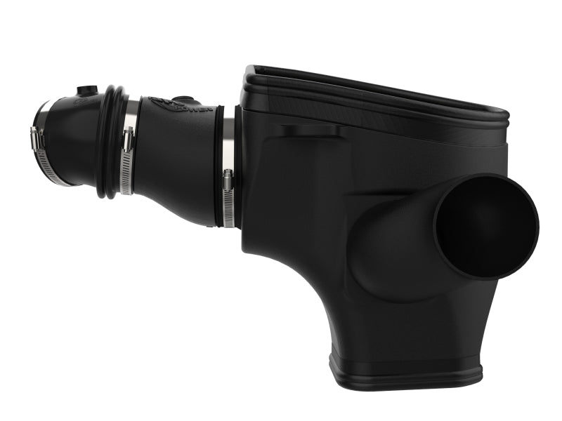 aFe 54-13076D 19-23 Dodge Challenger Hellcat V8-6.2L Magnum FORCE Stage2 Cold Air Intake System w/Pro DRY S