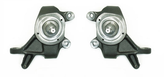 Belltech 2005 DROP SPINDLE SET 83-97 NISSAN P/U & HRDBODY