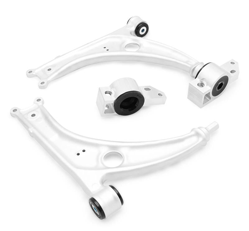Superpro ALOY0001K SuperPro 2007 Volkswagen Eos Base Front Lower Alloy Control Arm Kit