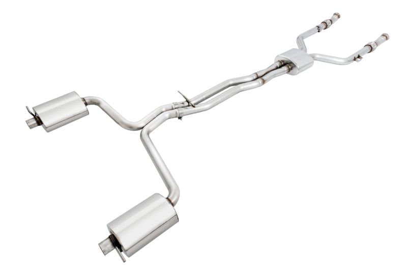 AWE Tuning 3015-31012 Mercedes-Benz W205 C450 AMG / C400 Touring Edition Exhaust