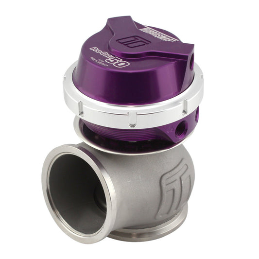 Turbosmart TS-0554-1013 WG50 Gen V Pro-Gate 50 14psi Purple