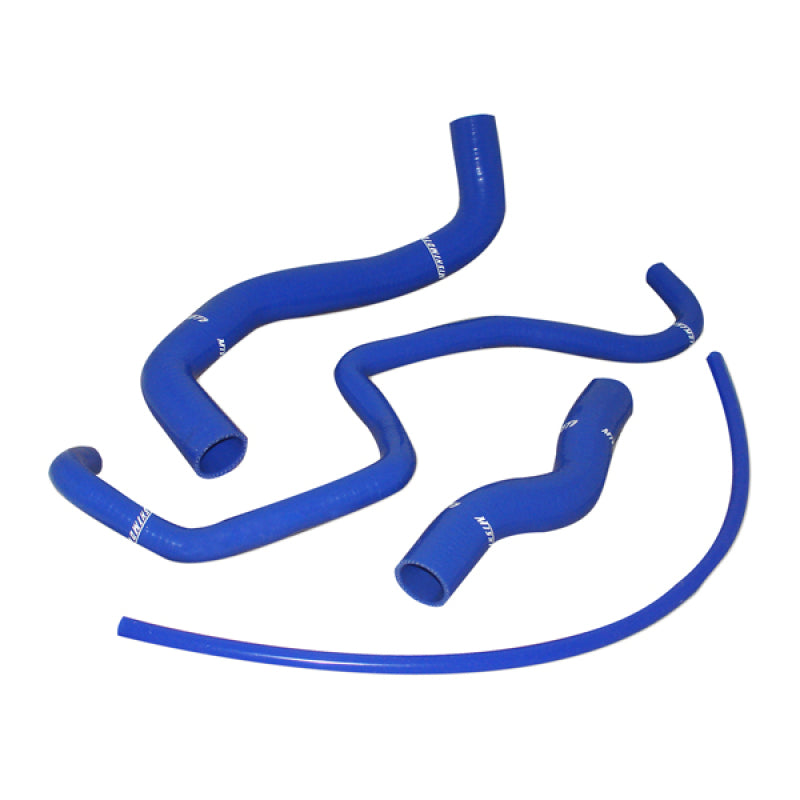 Mishimoto MMHOSE-350Z-03BL 03-06 Nissan 350Z Blue Silicone Hose Kit