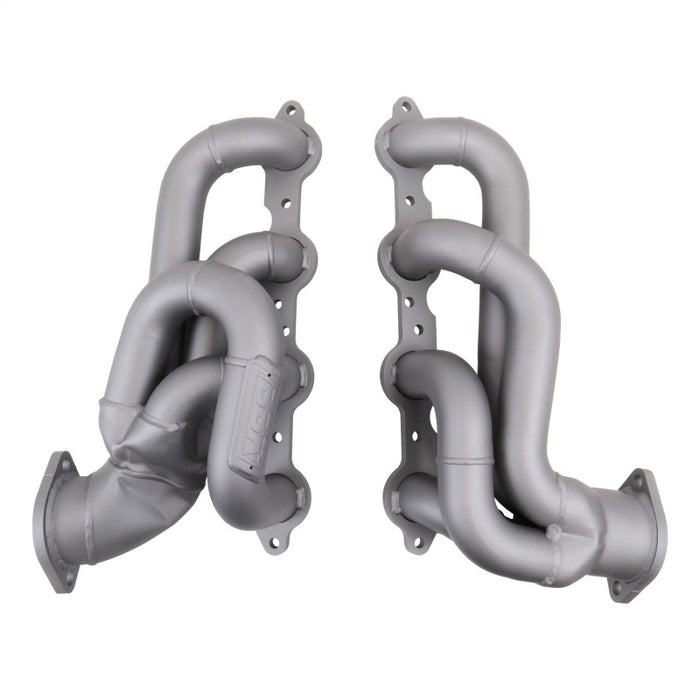 BBK 4020 10-15 Camaro LS3 L99 Shorty Tuned Length Exhaust Headers - 1-3/4 Titanium Ceramic